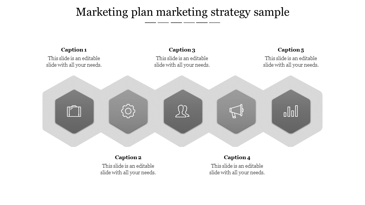 Free - Stunning Marketing Plan Marketing Strategy Sample